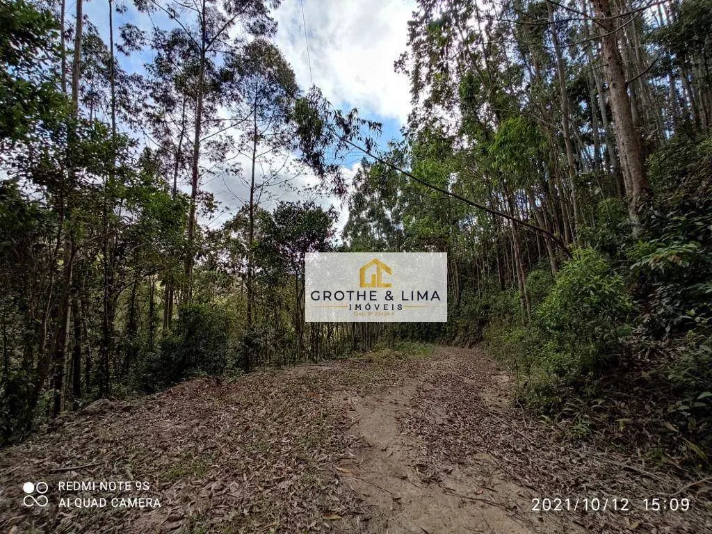 Small farm for sale of 90 acres in Natividade da Serra, SP, Brazil