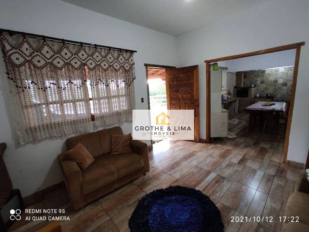 Small farm for sale of 90 acres in Natividade da Serra, SP, Brazil