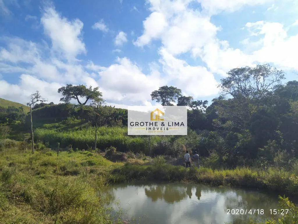 Small farm for sale of 90 acres in Natividade da Serra, SP, Brazil