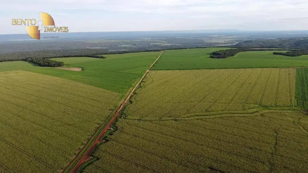 Fazenda à venda de 1.145 ha em Diamantino, MT, Brasil