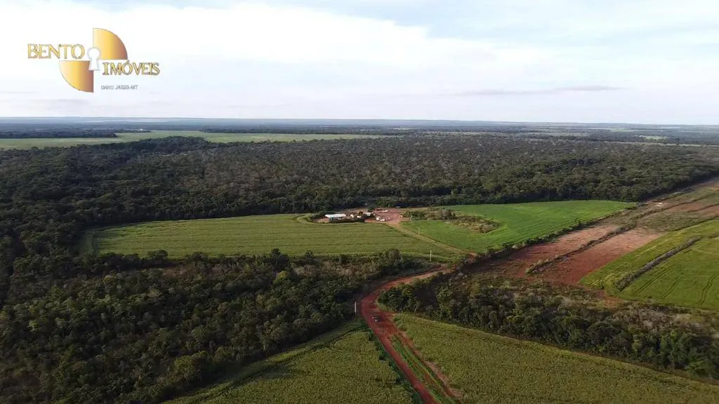 Fazenda à venda de 1.145 ha em Diamantino, MT, Brasil