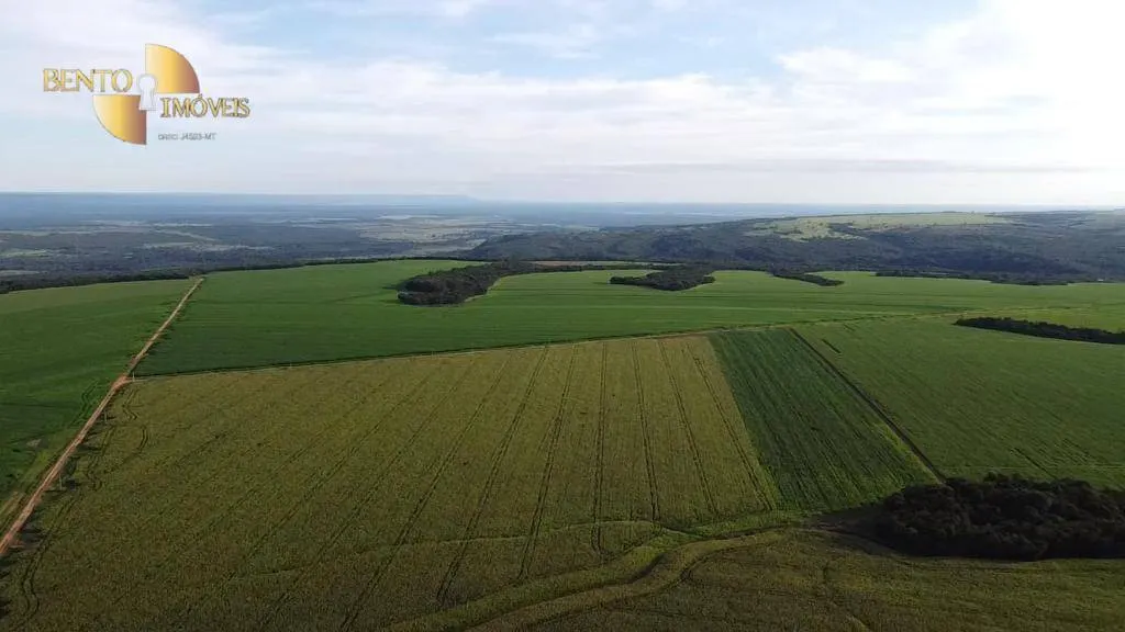 Fazenda à venda de 1.145 ha em Diamantino, MT, Brasil