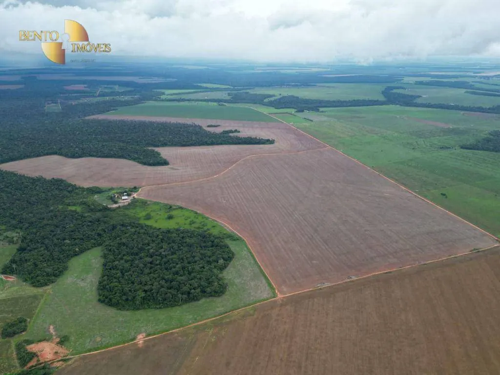 Fazenda à venda e para Arrendar de 497 ha em Tapurah, MT, Brasil