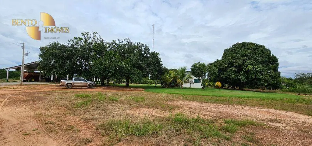 Fazenda à venda e para Arrendar de 497 ha em Tapurah, MT, Brasil