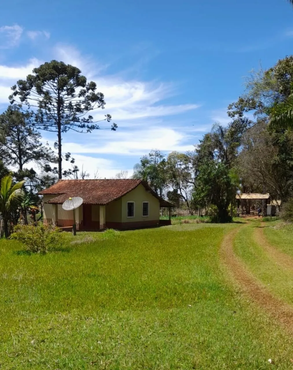 Fazenda à venda de 167 ha em Itapetininga, SP, Brasil