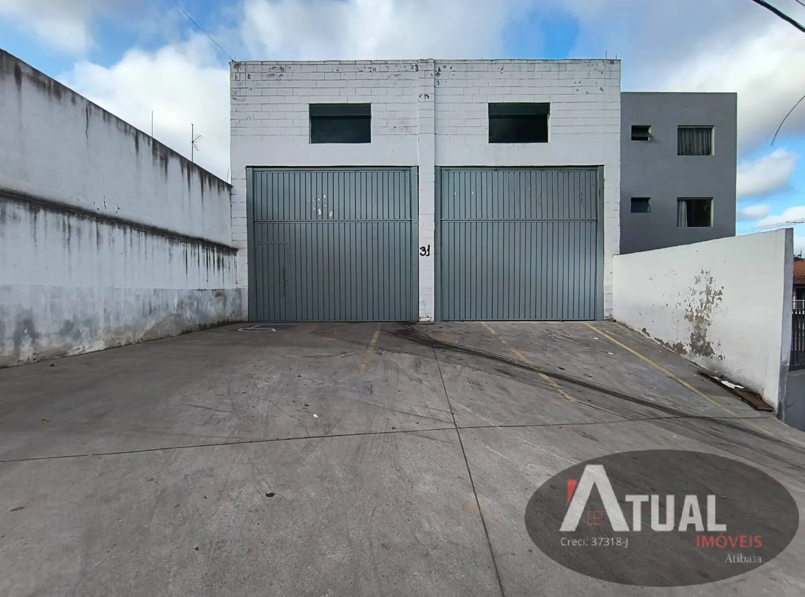 Commercial to rent of 250 m² in Atibaia, SP, Brazil