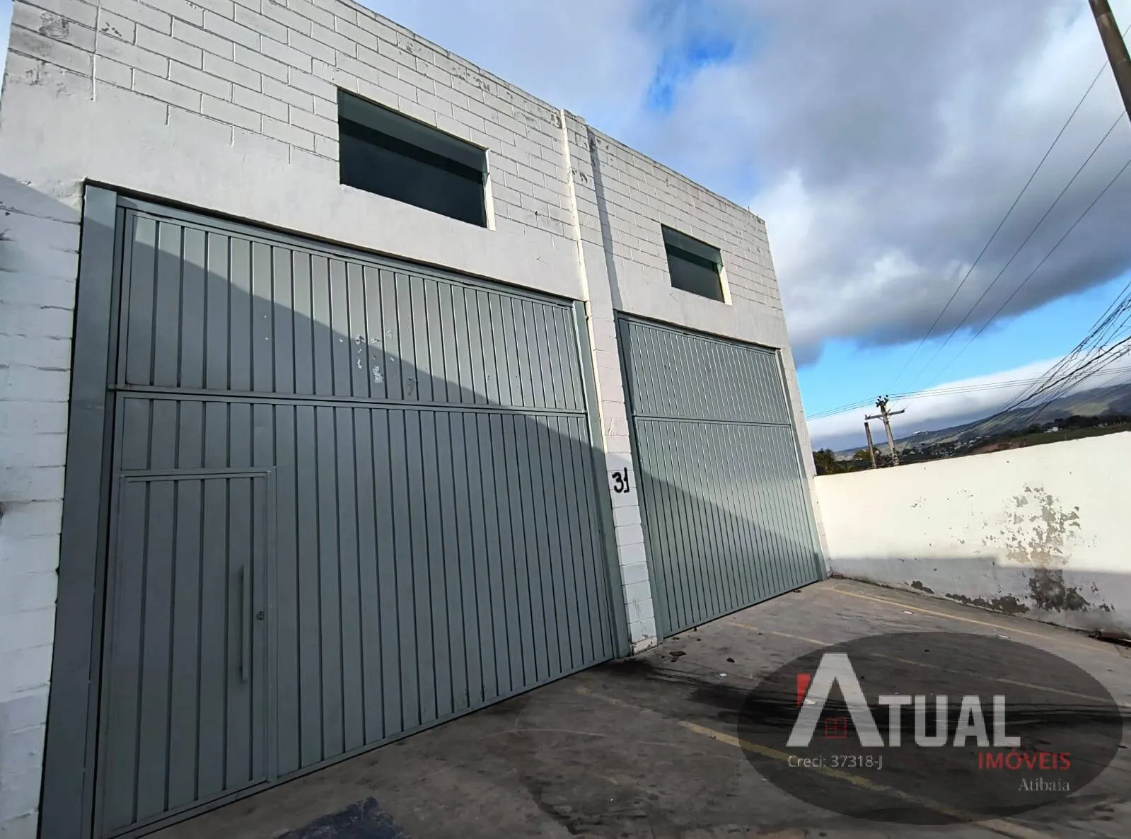 Commercial to rent of 250 m² in Atibaia, SP, Brazil