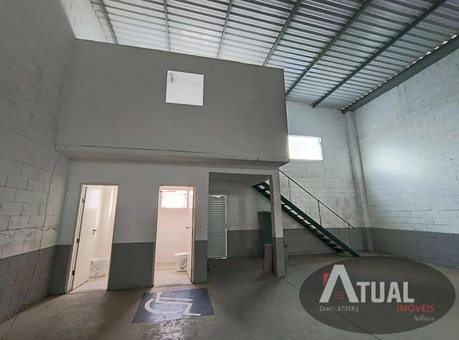 Commercial to rent of 250 m² in Atibaia, SP, Brazil
