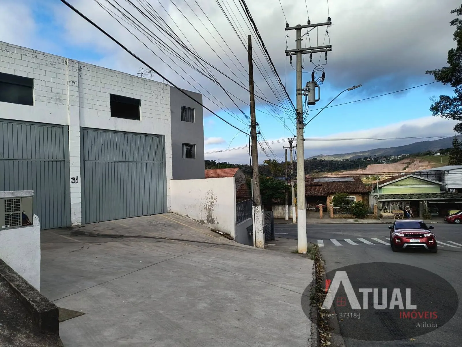 Commercial to rent of 250 m² in Atibaia, SP, Brazil