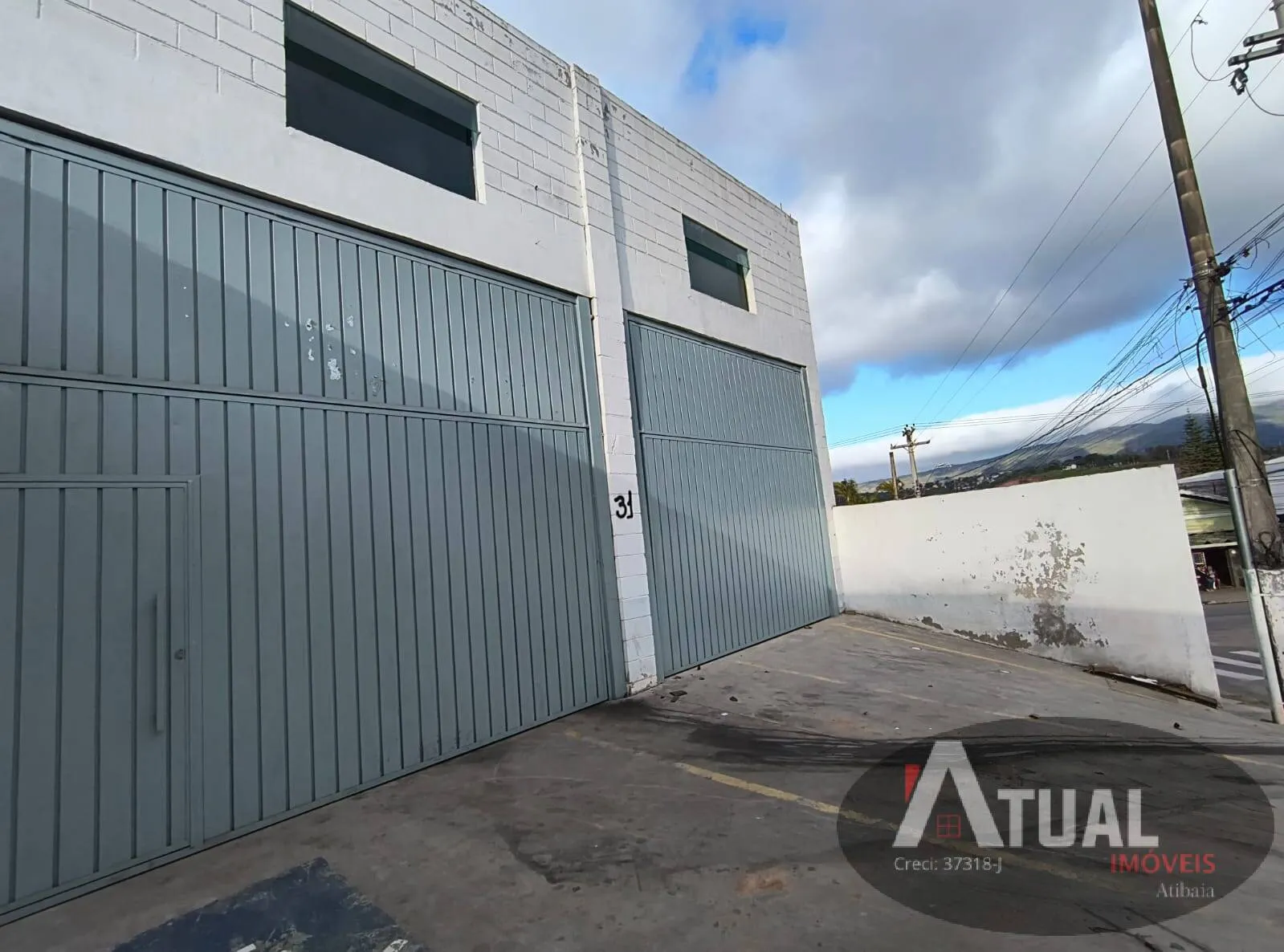 Commercial to rent of 250 m² in Atibaia, SP, Brazil