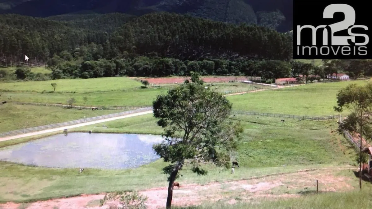 Fazenda à venda de 97 ha em Lagoinha, SP, Brasil
