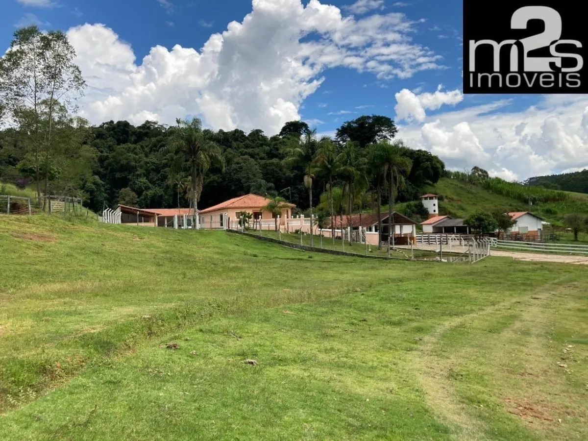 Fazenda à venda de 97 ha em Lagoinha, SP, Brasil