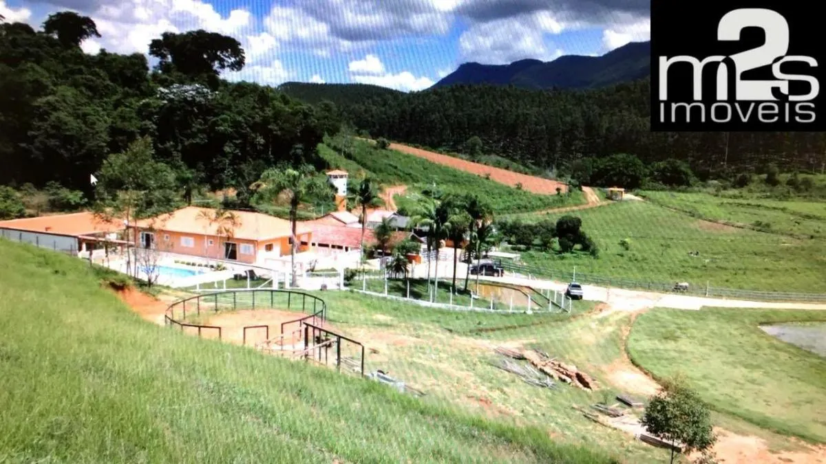 Fazenda à venda de 97 ha em Lagoinha, SP, Brasil