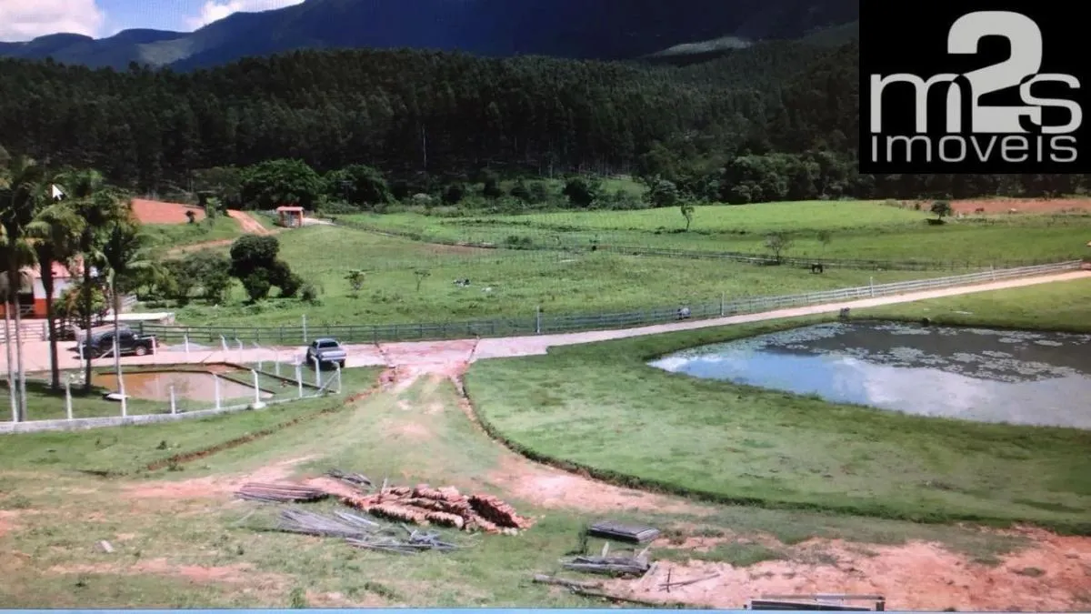 Fazenda à venda de 97 ha em Lagoinha, SP, Brasil