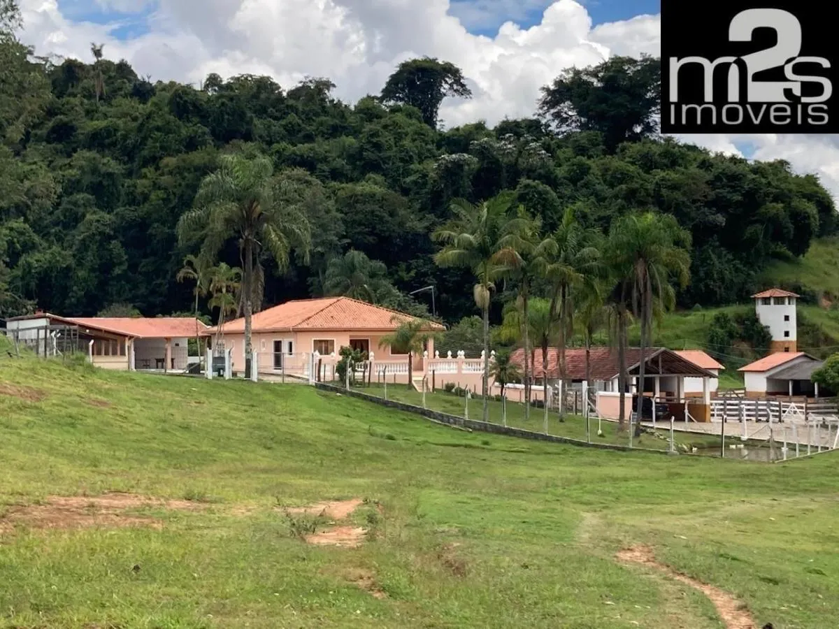 Fazenda à venda de 97 ha em Lagoinha, SP, Brasil
