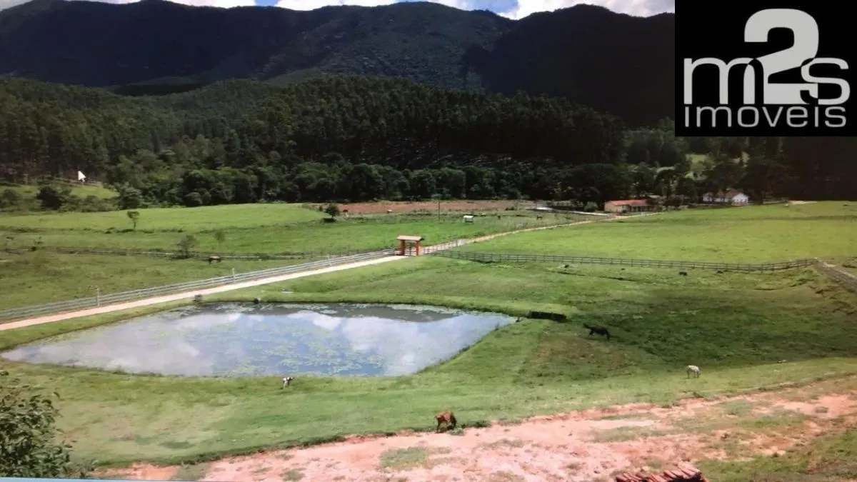 Fazenda à venda de 97 ha em Lagoinha, SP, Brasil