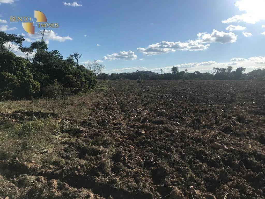 Fazenda à venda de 2.500 ha em Nova Monte Verde, MT, Brasil