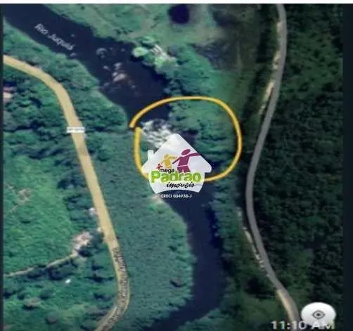 Small farm for sale of 36 acres in Juquiá, SP, Brazil