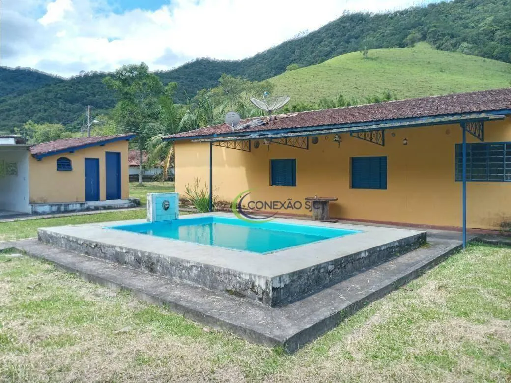Fazenda à venda de 136 ha em Pindamonhangaba, SP, Brasil