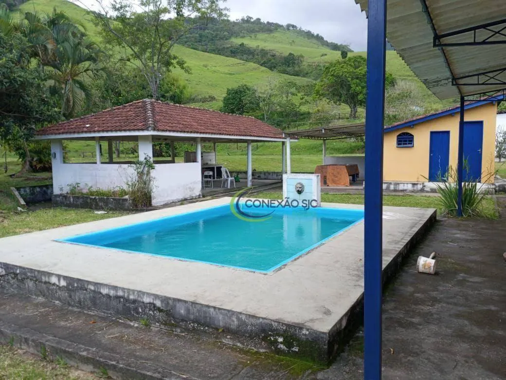 Fazenda à venda de 136 ha em Pindamonhangaba, SP, Brasil