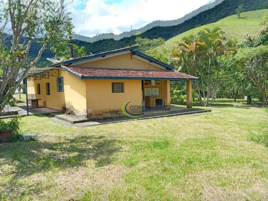 Fazenda à venda de 136 ha em Pindamonhangaba, SP, Brasil