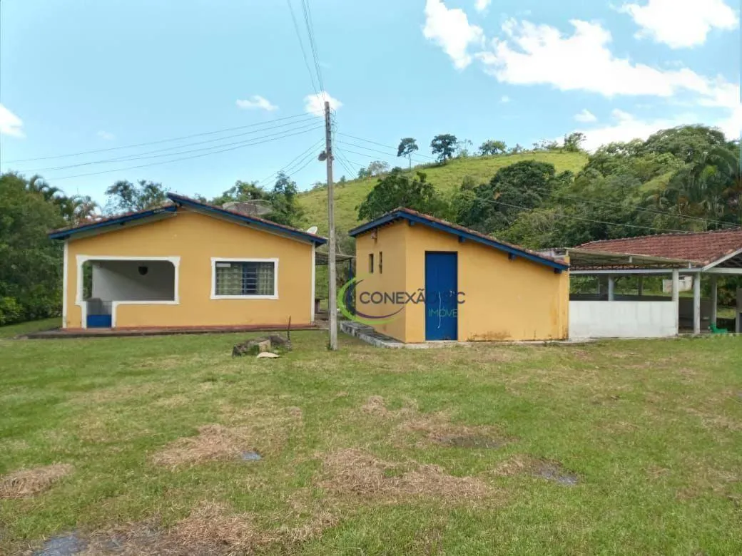 Fazenda à venda de 136 ha em Pindamonhangaba, SP, Brasil