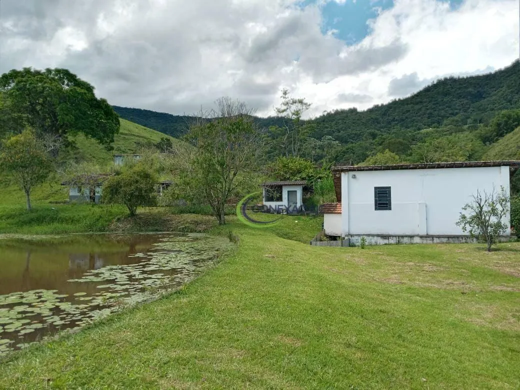 Fazenda à venda de 136 ha em Pindamonhangaba, SP, Brasil