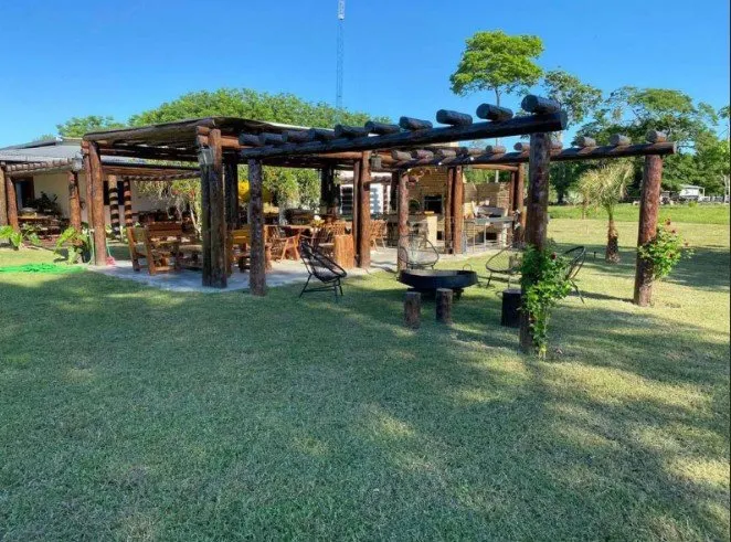 Fazenda à venda de 4.000 ha em Bahía Negra, Paraguai