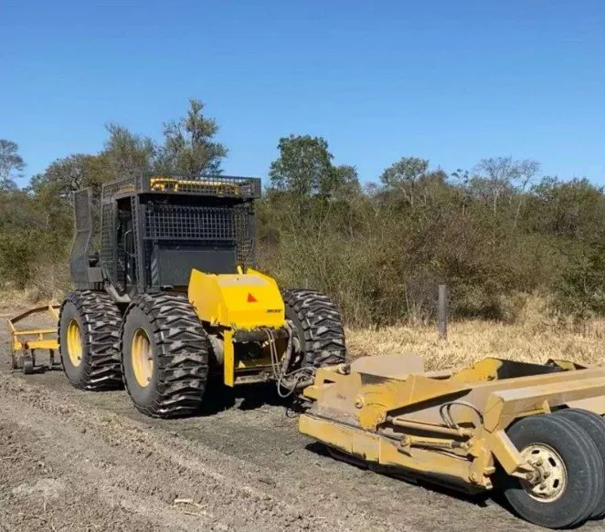 Fazenda à venda de 4.000 ha em Bahía Negra, Paraguai
