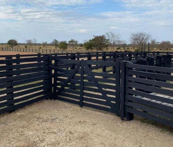 Fazenda à venda de 4.000 ha em Bahía Negra, Paraguai
