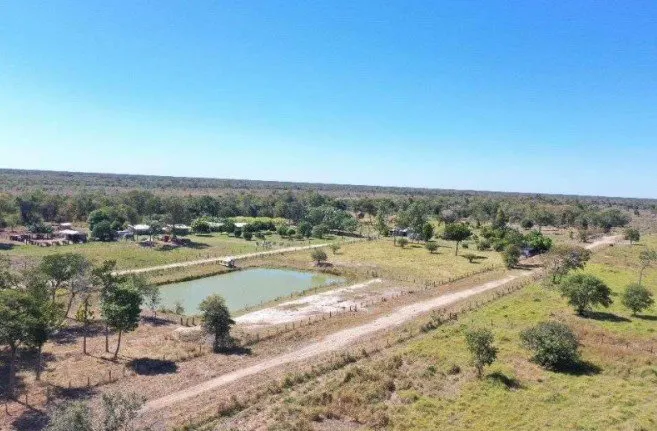Fazenda à venda de 4.000 ha em Bahía Negra, Paraguai