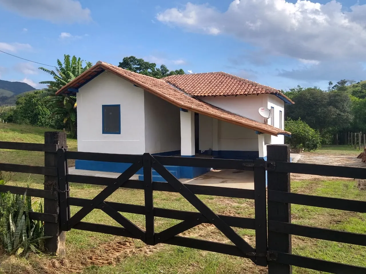 Fazenda à venda de 278 ha em Caçapava, SP, Brasil