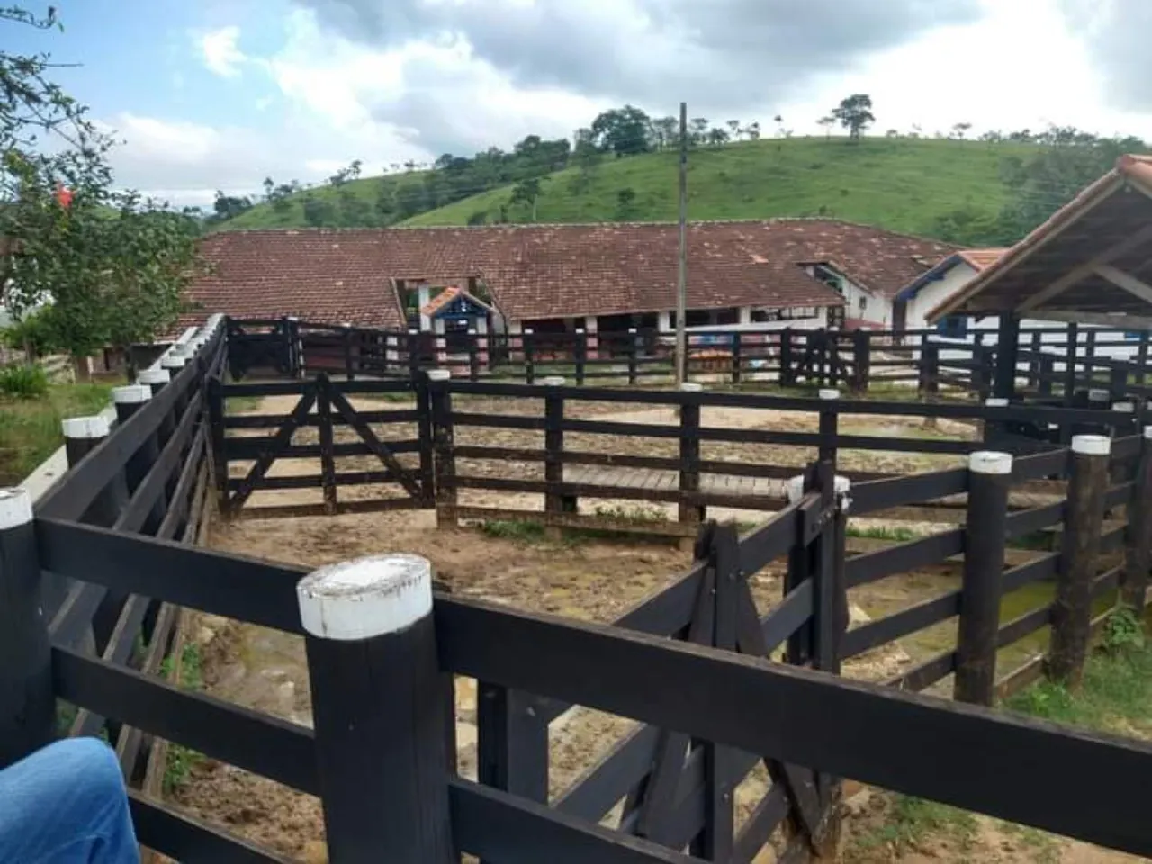 Fazenda à venda de 278 ha em Caçapava, SP, Brasil