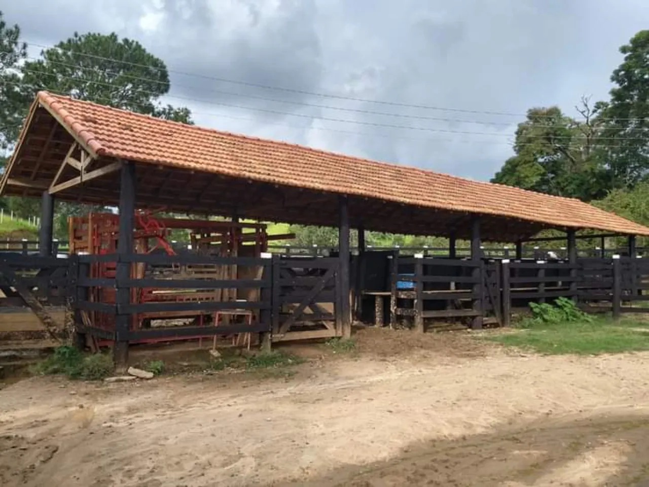 Fazenda à venda de 278 ha em Caçapava, SP, Brasil