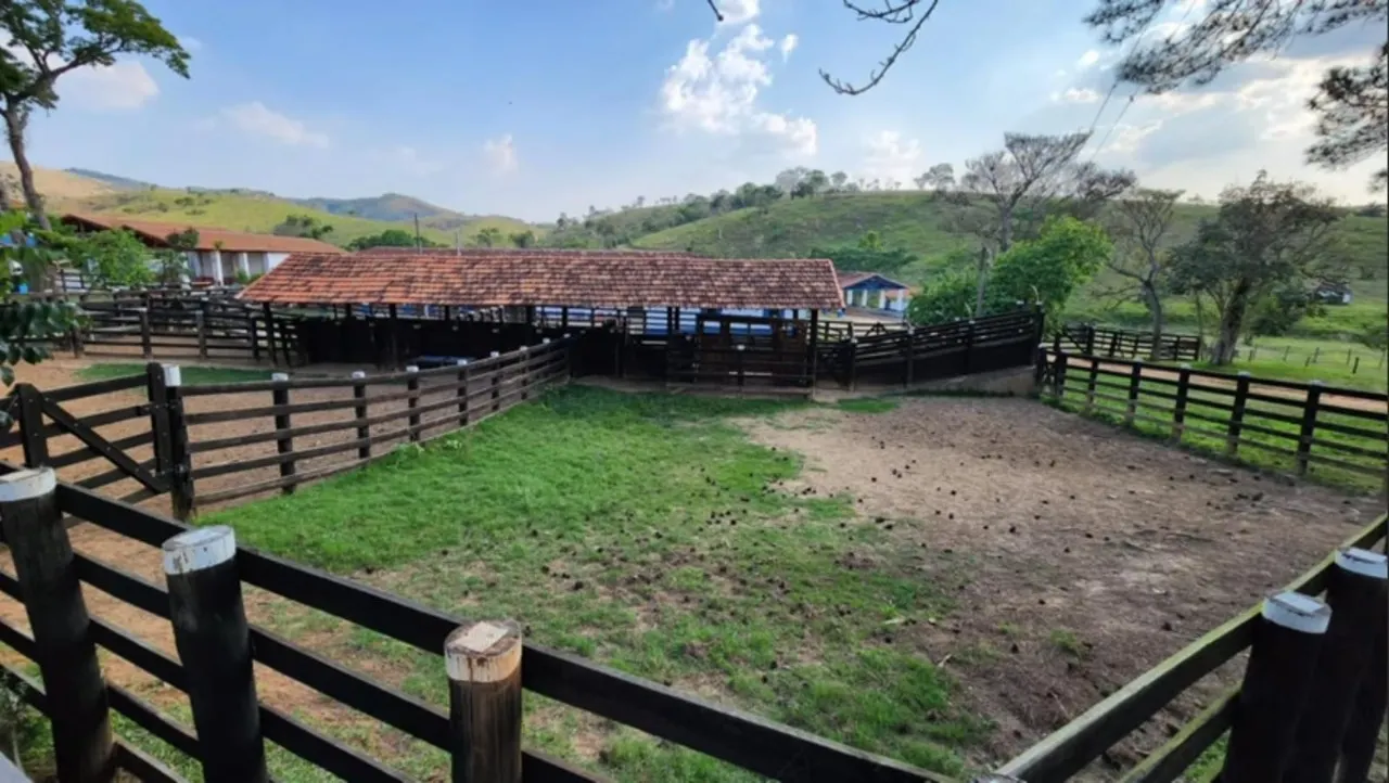 Fazenda à venda de 278 ha em Caçapava, SP, Brasil