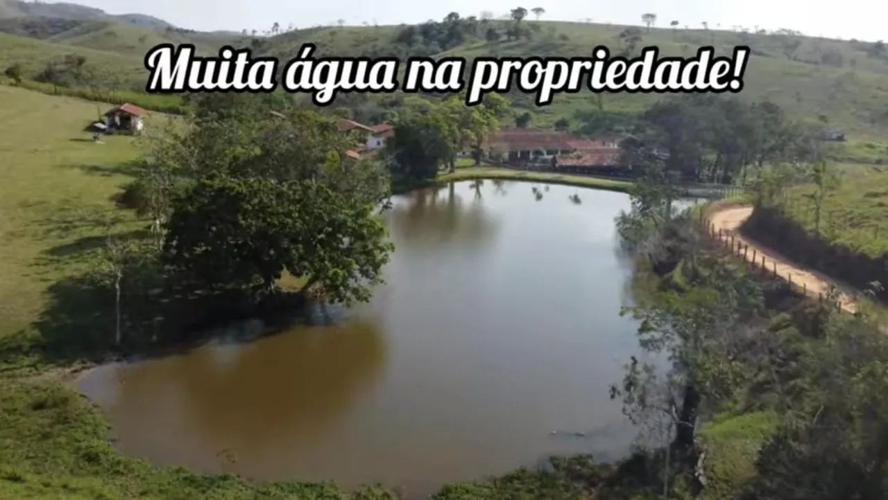 Fazenda à venda de 278 ha em Caçapava, SP, Brasil