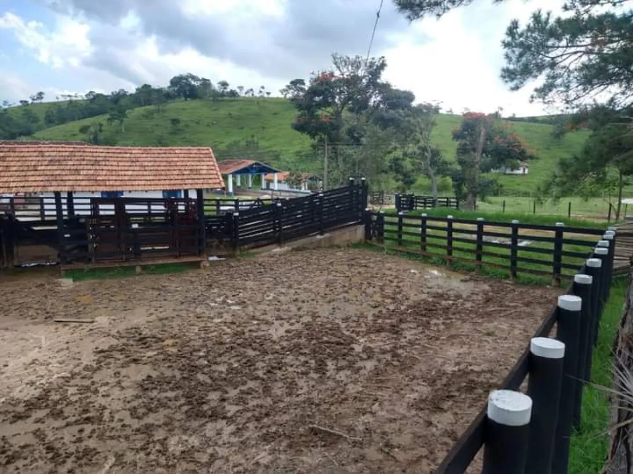 Fazenda à venda de 278 ha em Caçapava, SP, Brasil