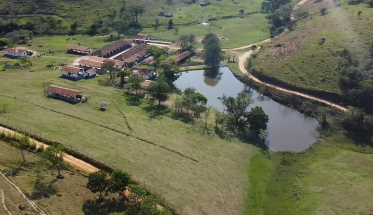 Fazenda à venda de 278 ha em Caçapava, SP, Brasil