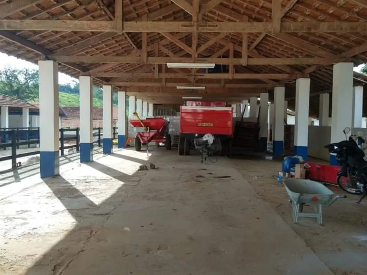 Fazenda à venda de 278 ha em Caçapava, SP, Brasil