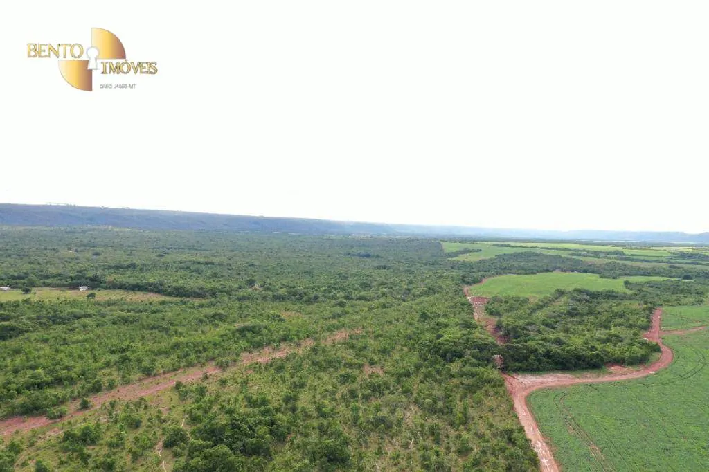 Fazenda à venda e para Arrendar de 2.894 ha em Acorizal, MT, Brasil