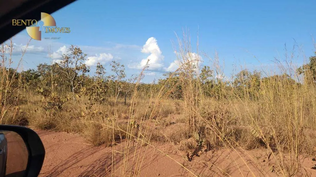 Fazenda à venda e para Arrendar de 2.894 ha em Acorizal, MT, Brasil