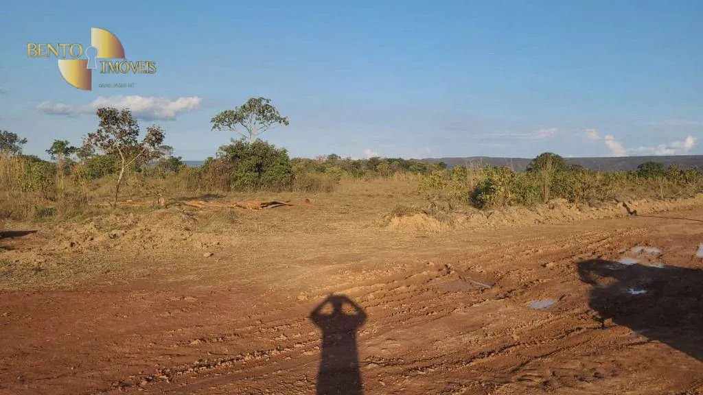 Fazenda à venda e para Arrendar de 2.894 ha em Acorizal, MT, Brasil