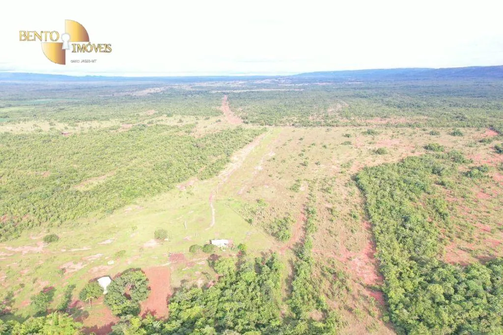 Fazenda à venda e para Arrendar de 2.894 ha em Acorizal, MT, Brasil