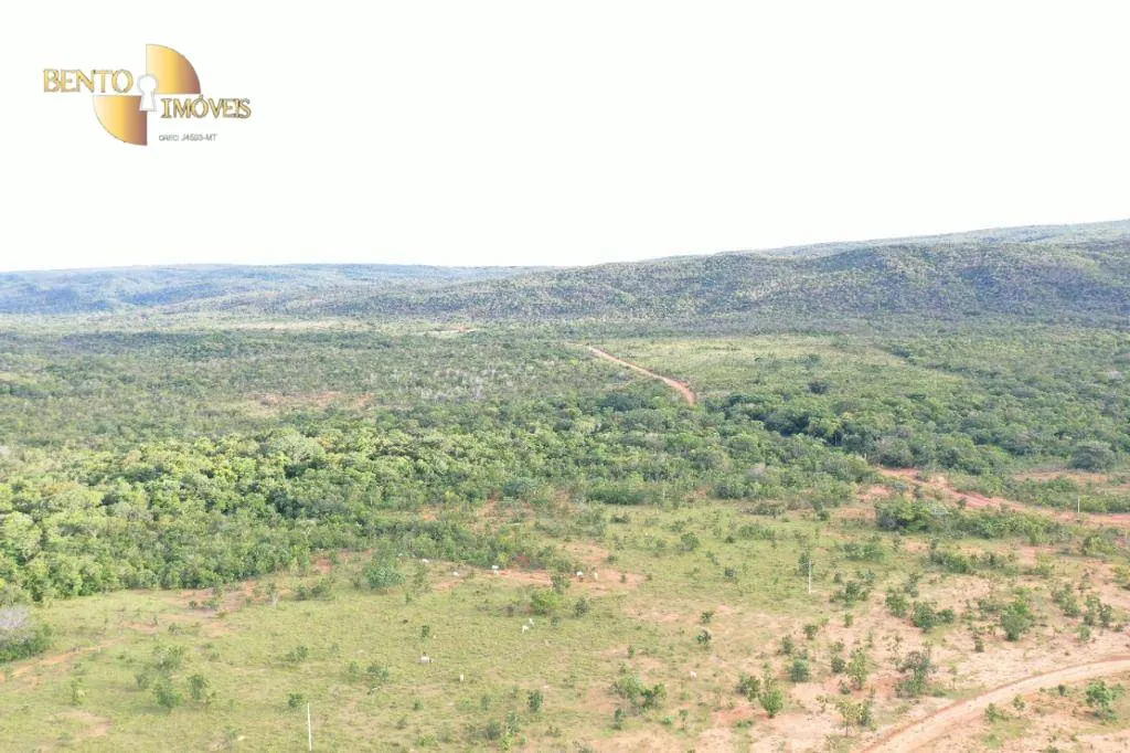 Fazenda à venda e para Arrendar de 2.894 ha em Acorizal, MT, Brasil