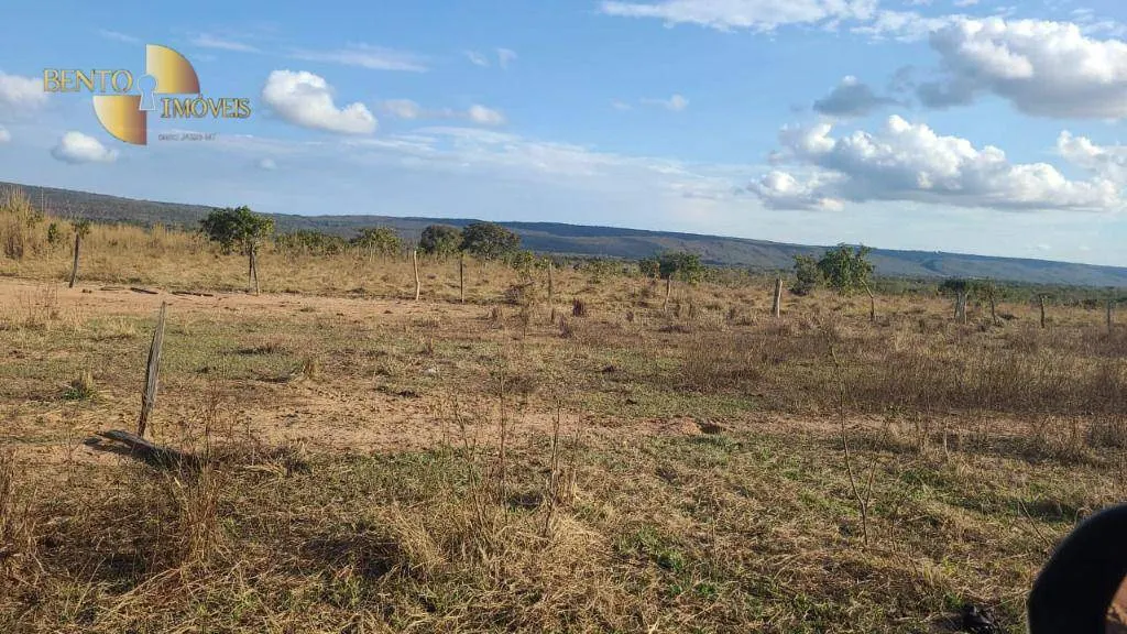 Fazenda à venda e para Arrendar de 2.894 ha em Acorizal, MT, Brasil