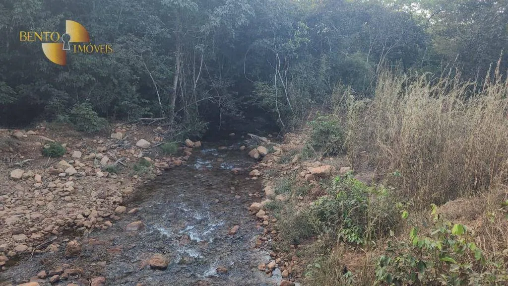 Fazenda à venda e para Arrendar de 2.894 ha em Acorizal, MT, Brasil
