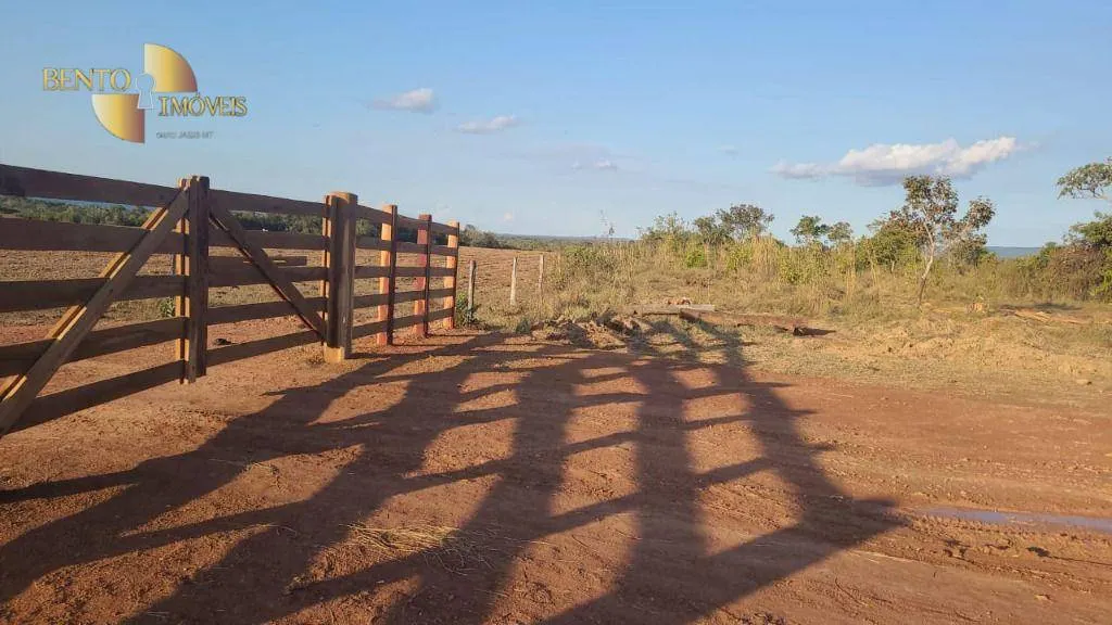 Fazenda à venda e para Arrendar de 2.894 ha em Acorizal, MT, Brasil