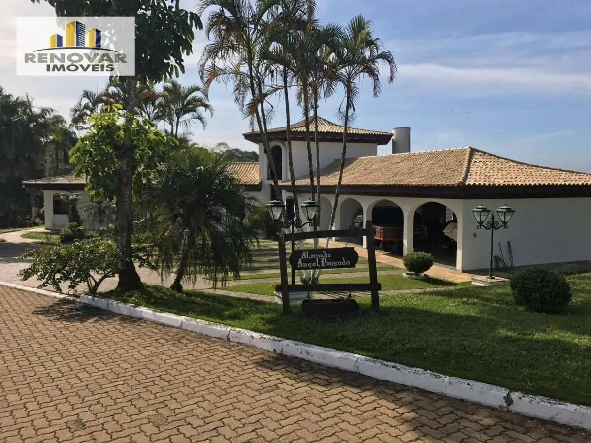 Sítio à venda de 11 ha em Mogi das Cruzes, SP, Brasil
