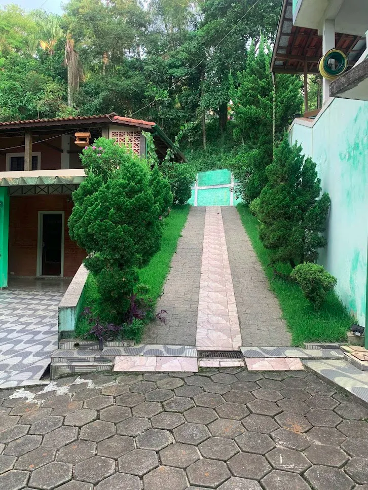 Country home for sale of 2 acres in São José dos Campos, SP, Brazil