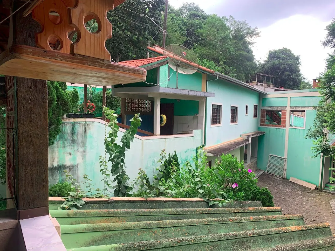 Country home for sale of 2 acres in São José dos Campos, SP, Brazil